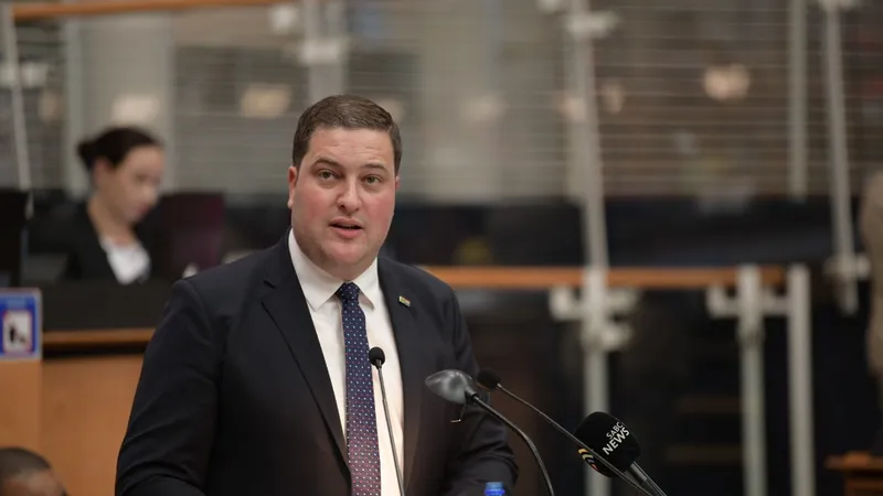 Cape Town needs leadership that faces reality