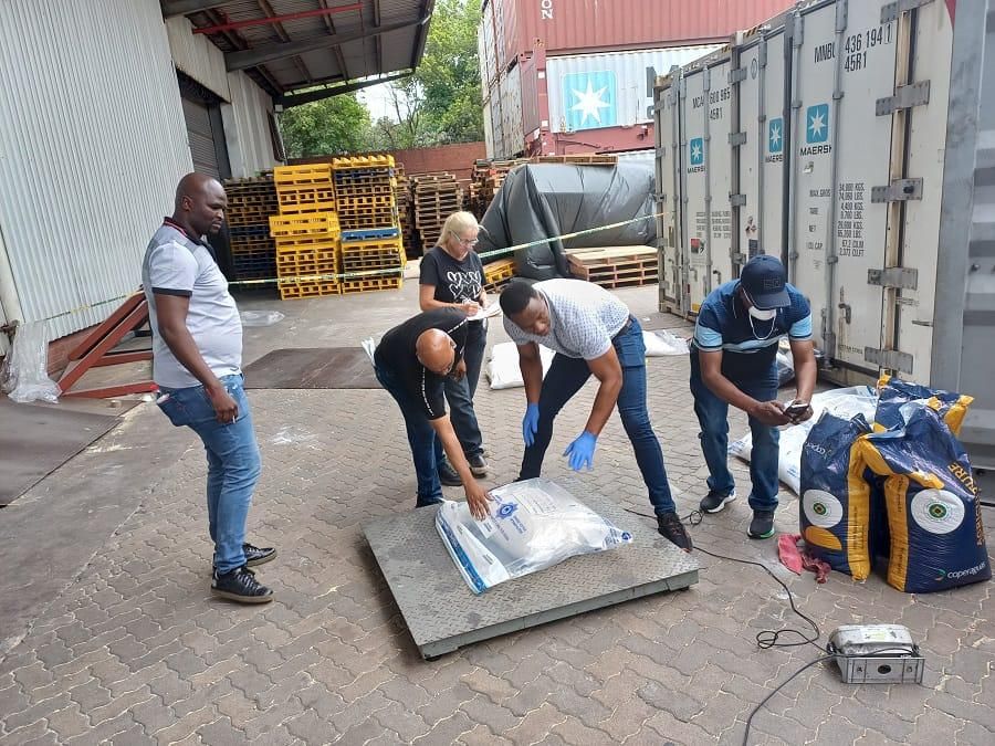 Without intelligence, we’re blind: South Africa’s fight against drug trafficking at seaports