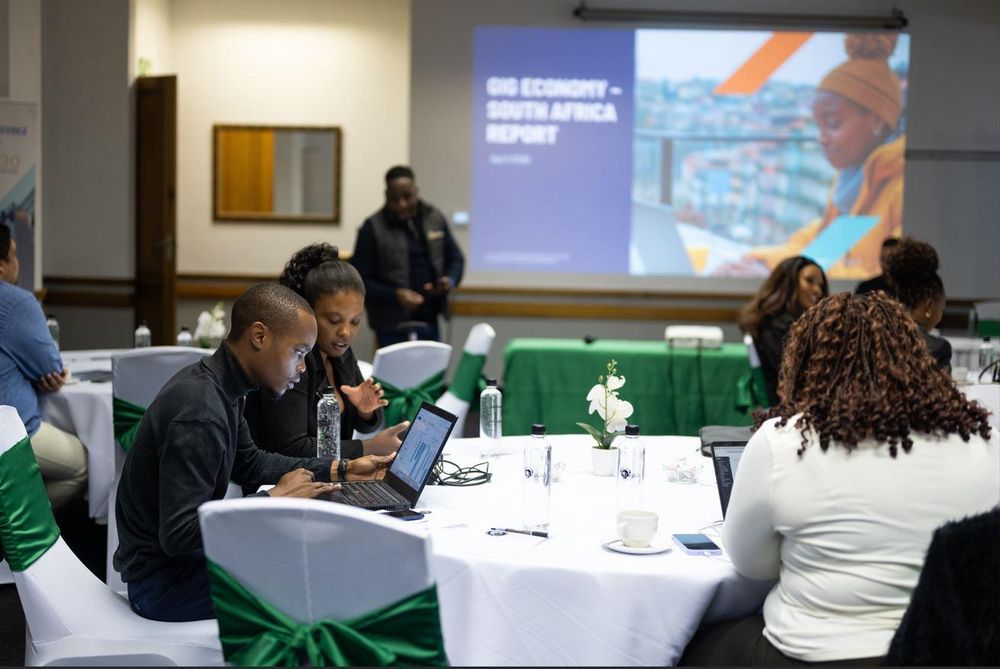 How ride-hailing is transforming livelihoods in South Africa