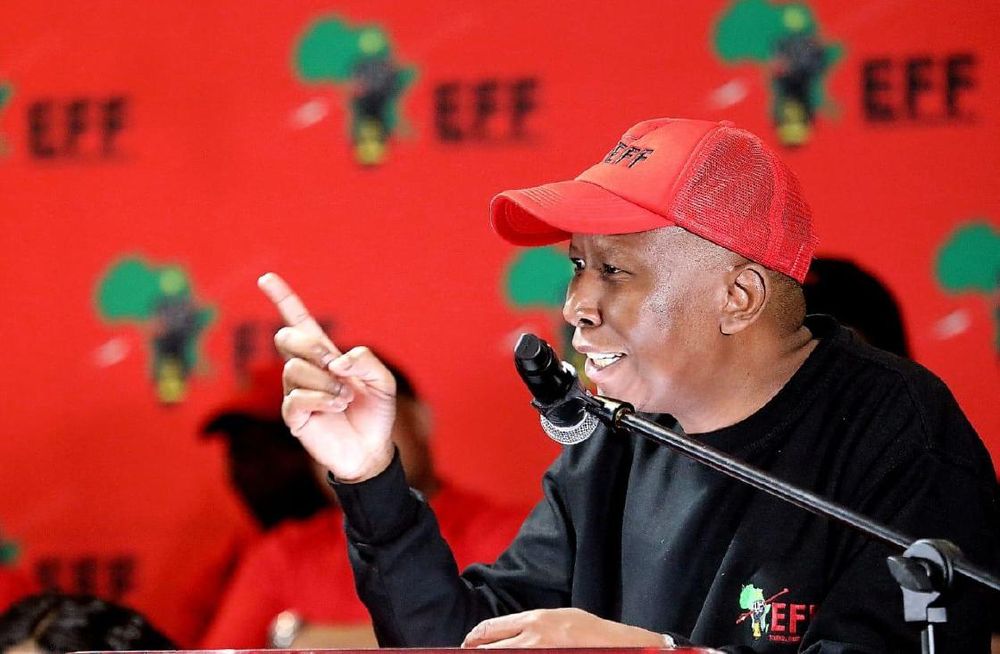Malema ordered to apologise to Judge Matojane and JSC by 30 September