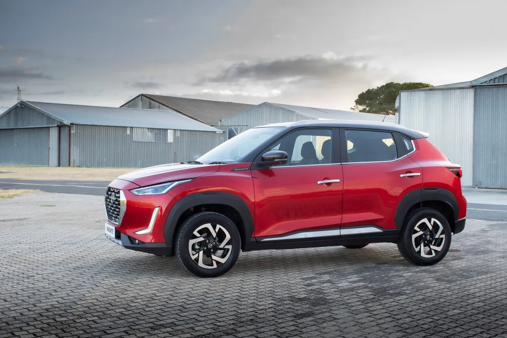 2021 Nissan Magnite