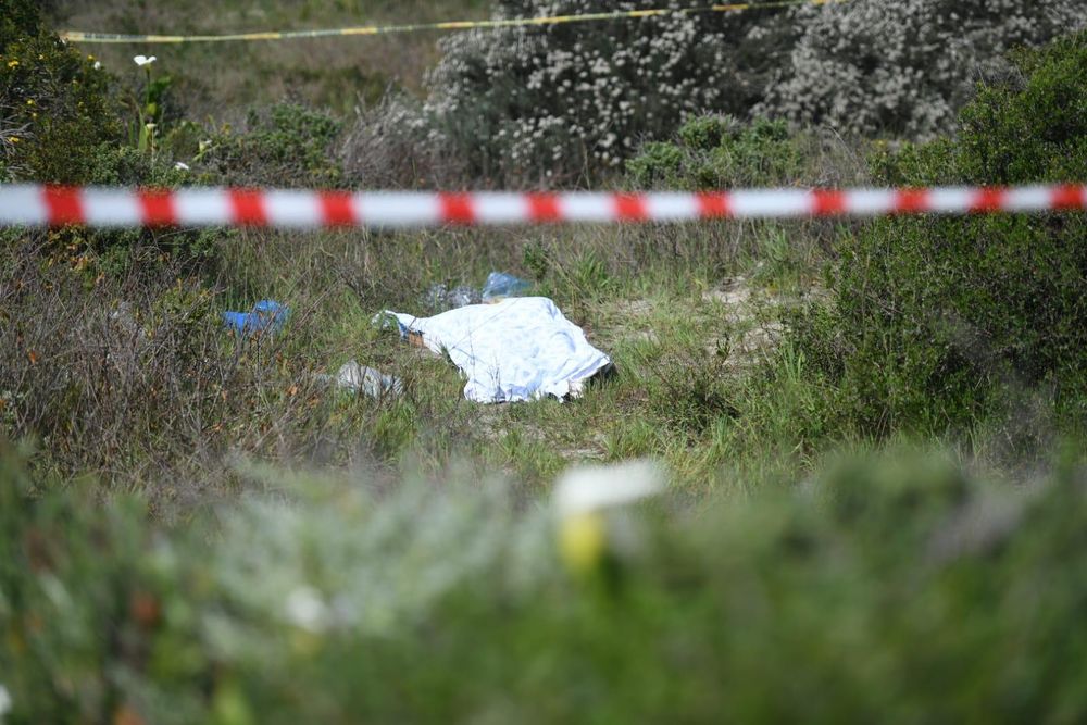 Cape Town is a dumping ground for bodies'