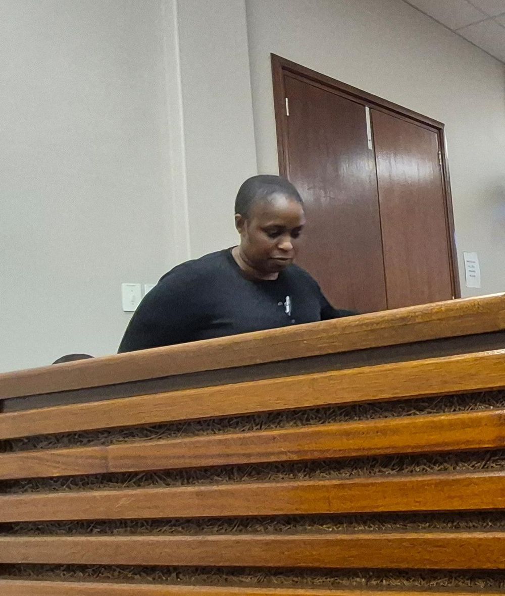 Media granted permission to photograph mother accused of murdering her son