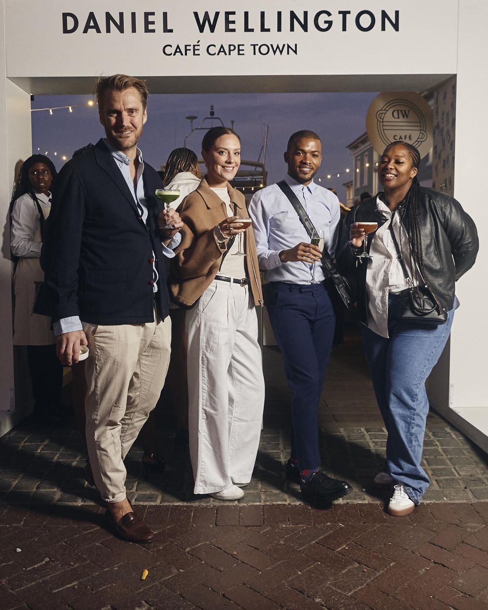 Where time meets taste: Daniel Wellington brings Scandinavian sophistication to Cape Town with the DW Café