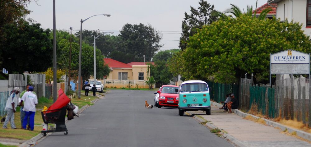 Community called on to unite and keep Ruyterwacht from becoming a crime ...