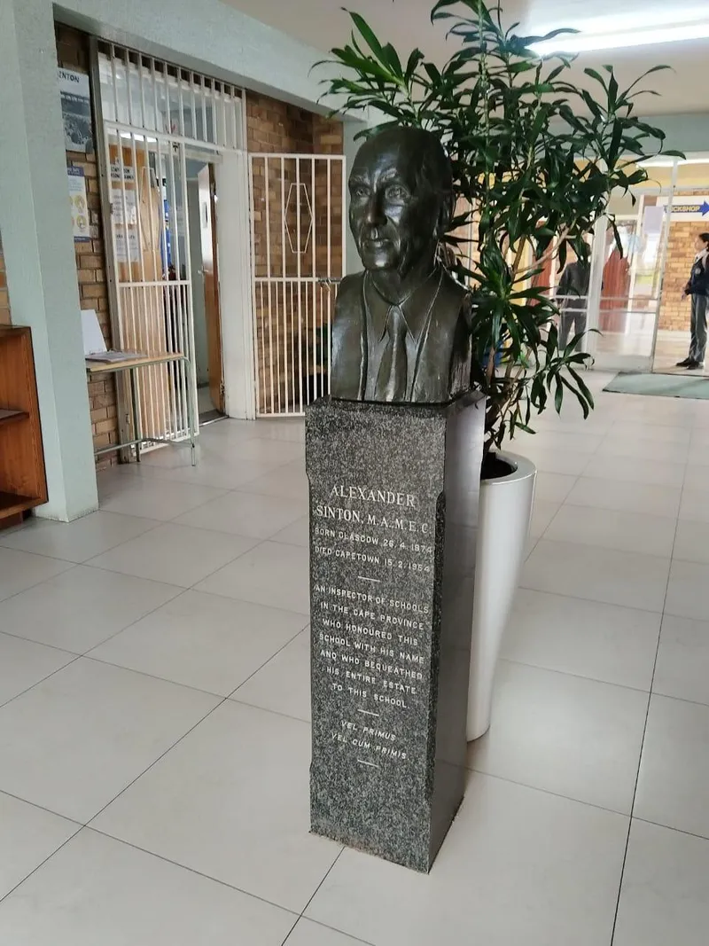 Celebrating 75 Years of excellence at Alexander Sinton High School