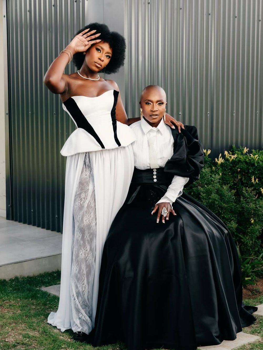 Shoki Mmola’s daughter Oratile lands acting debut in 'Bogaditšong ...