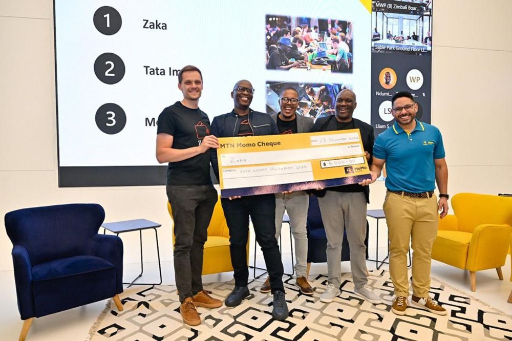 Empowering the informal sector: Zaka's revolutionary solution at the ...