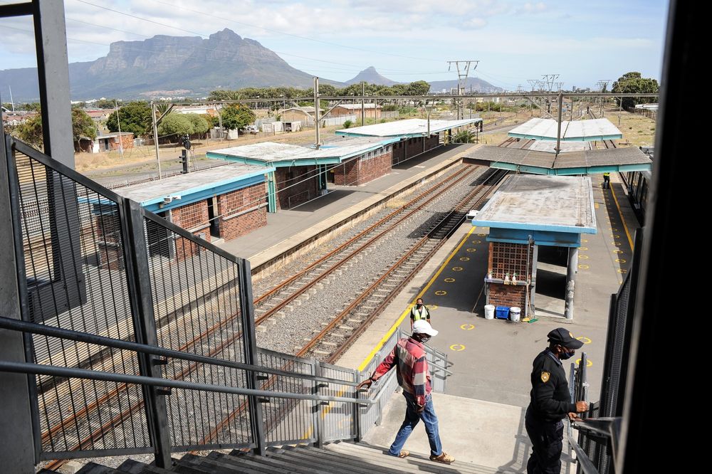 Multimillion rand project to protect Prasa infrastructure launched