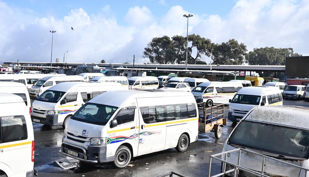 Taxi fare shock hits Cape Town workers hard