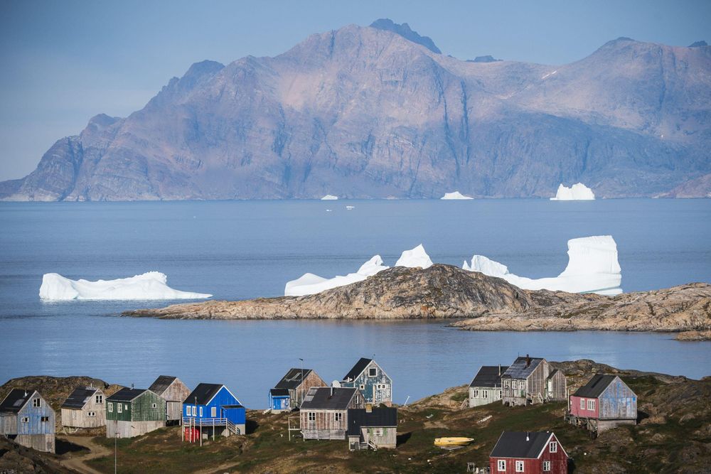 Greenland says no to US control after Trump's latest military threats