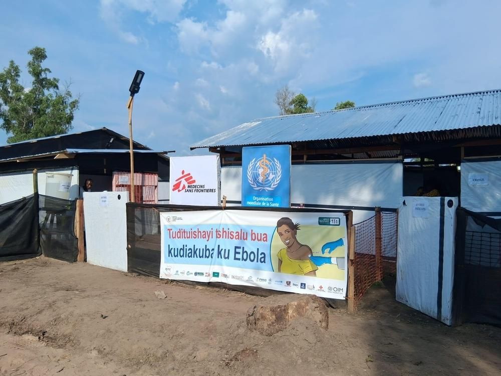 Doctors Without Borders responds to alarming Ebola outbreak in the DRC, WHO members meet