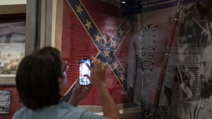 The museum is among Smithsonian organizations that have come under criticism from some officials who allege the institution promotes "extreme political activism".
