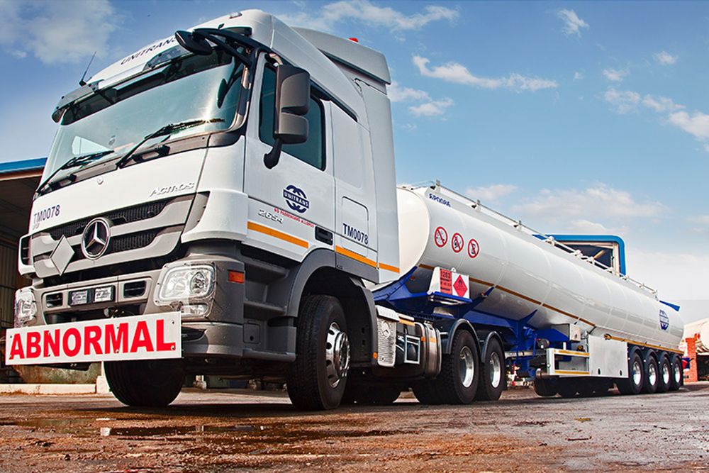KAP to sell Unitrans Swazi Holdings for R214 million amid restructuring efforts