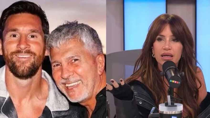 Lutho Pasiya|Published 3 minutes ago World Cup chaos: presenter resigns after mistakenly declaring Lionel Messi's father dead