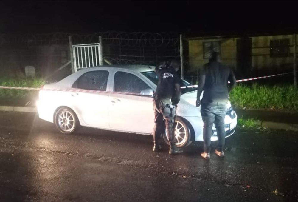 Police investigate drive-by shooting that left one dead and another injured