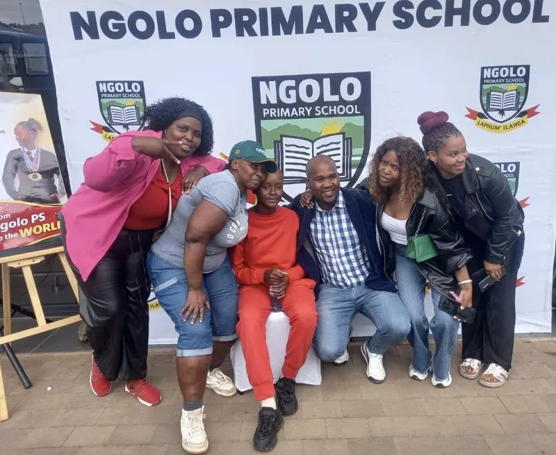 Imincili kootitshala nakubazali bomfundi wakuNgolo Primary School