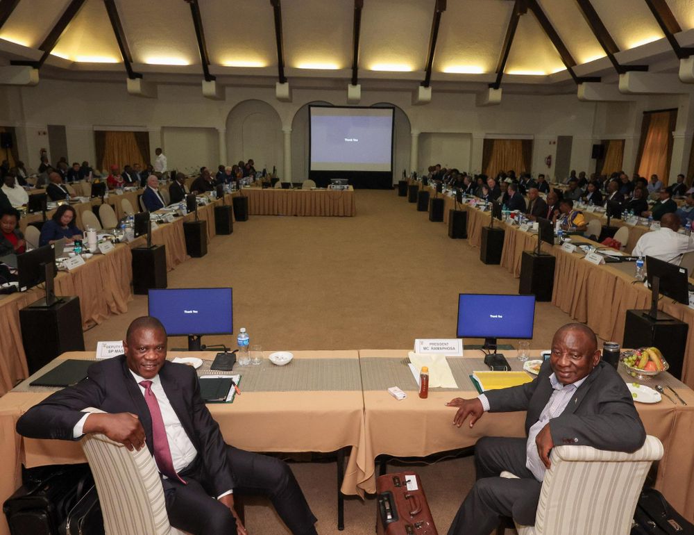 Evaluating the Impact of Coalition Governments in South Africa