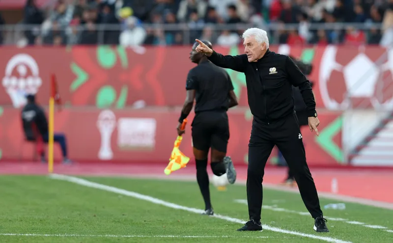 Bafana brace for familiar test against Zimbabwe in AFCON Group decider