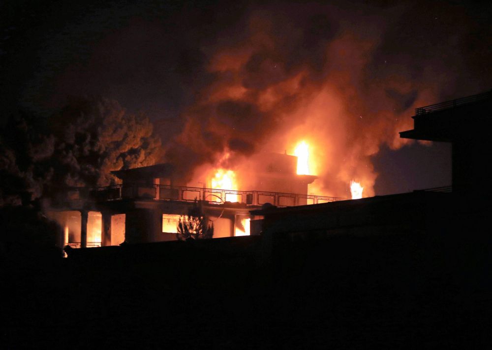 Woman dies after smoke inhalation in Joburg house fire