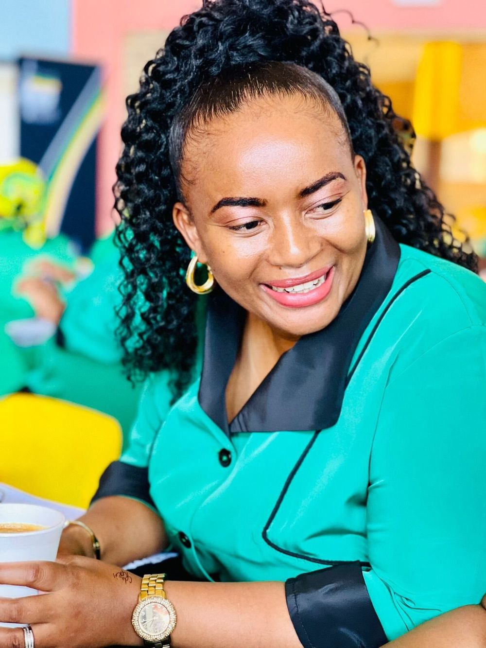 Loyiso Masuku elected first female ANC Johannesburg chair as Morero defeated