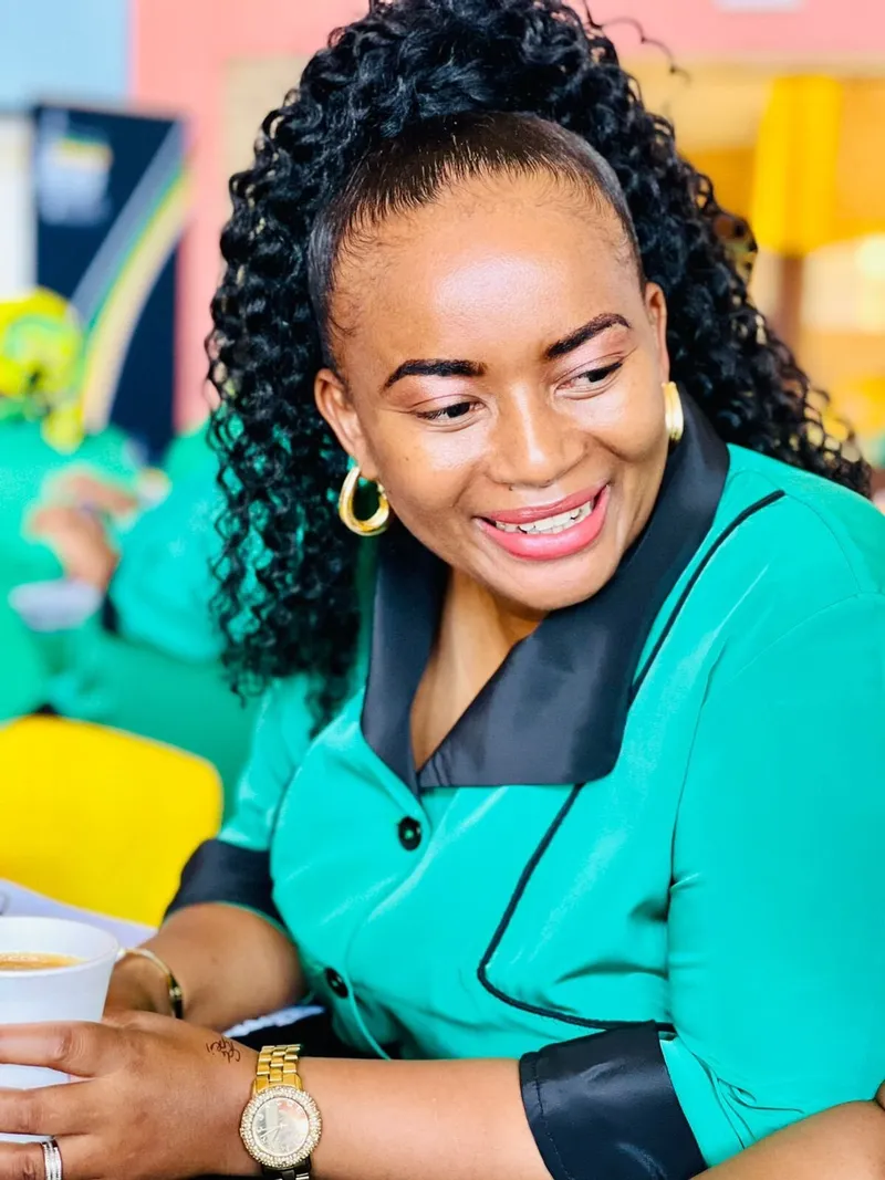 ANC Johannesburg conference marred by vote rigging allegations as first female chair elected