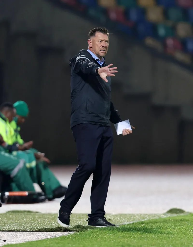 Eric Tinkler's Sekhukhune United face must-win mission against resurgent TS Galaxy