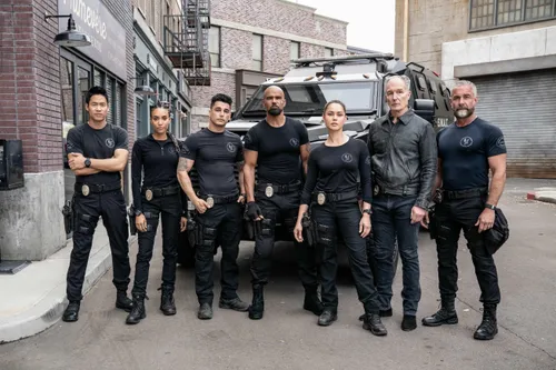 David Lim talks 'S. W. A. T.' season 8: Final chapter surprises, wild stunts and Victor Tan’s journey