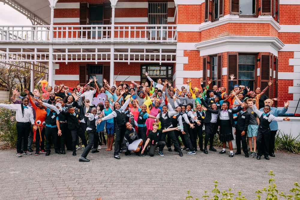 Discover the magic: join the College of Magic's Open Day in Cape Town