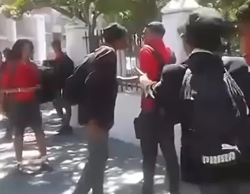 Sea Point High pupil pleads for help after months of bullying