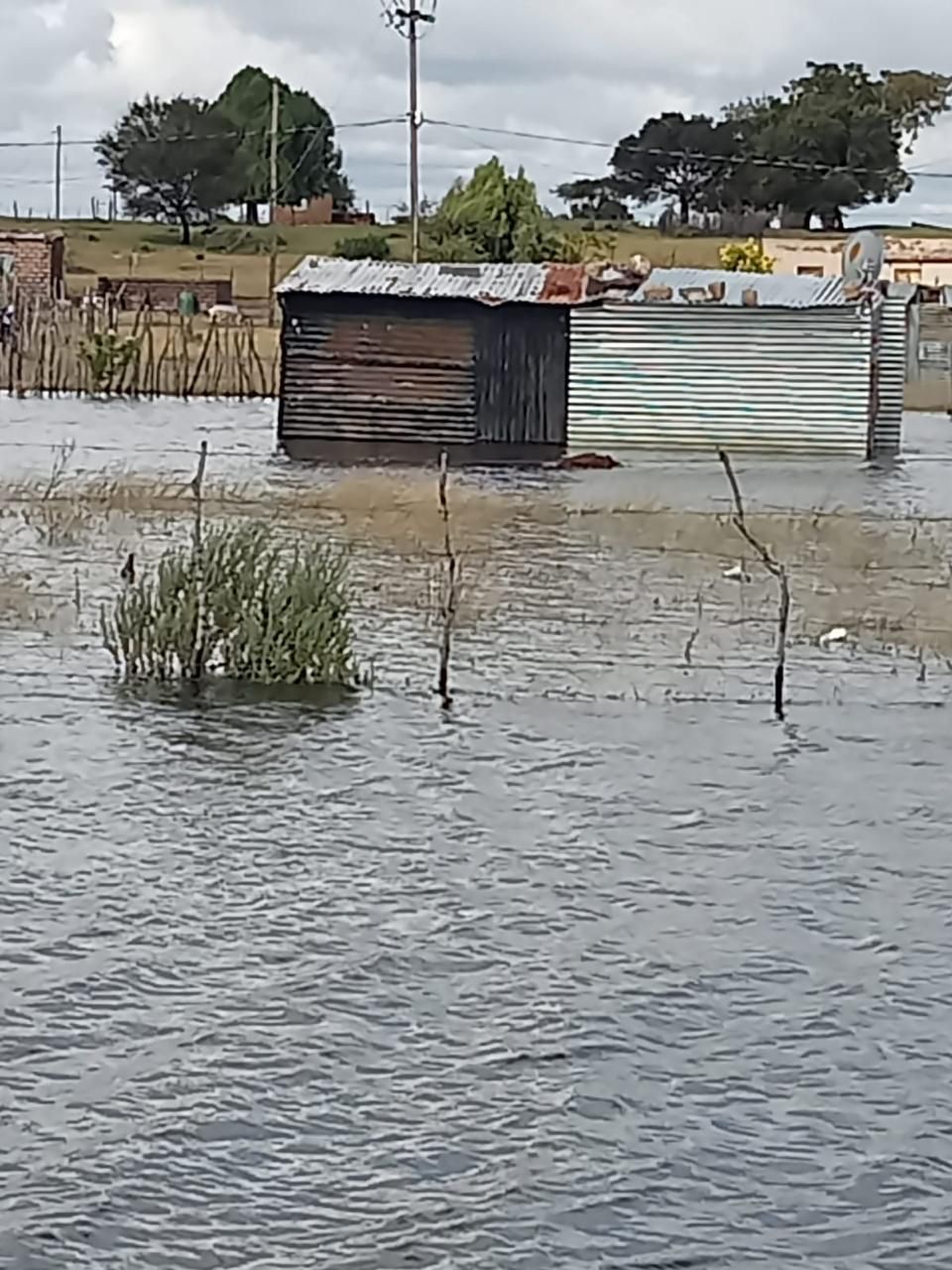 Gift of the Givers activates disaster response teams after Northern Cape hit with severe hailstorms
