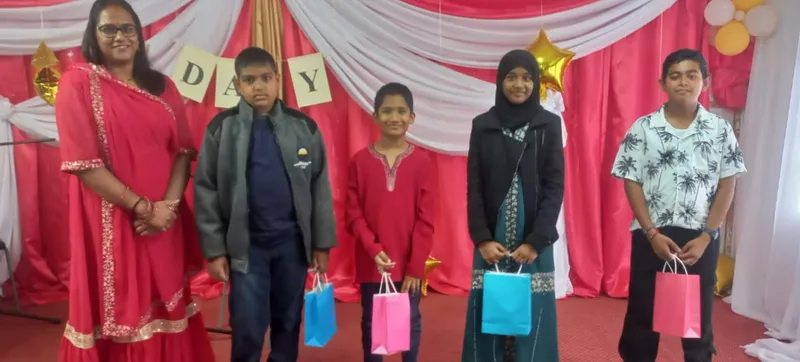 1860 commemorative event inspired youth about their roots