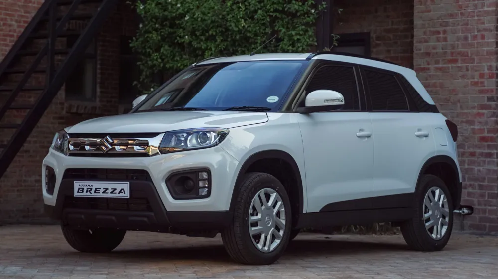 2021 Suzuki Vitara Brezza 1.5 GL.