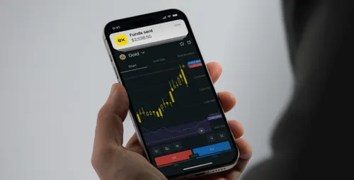 Your funds, your terms: The power of instant withdrawals in modern trading