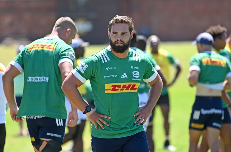 Stormers aim to regain aura at Ellis Park as URC SA Shield race reaches boiling point