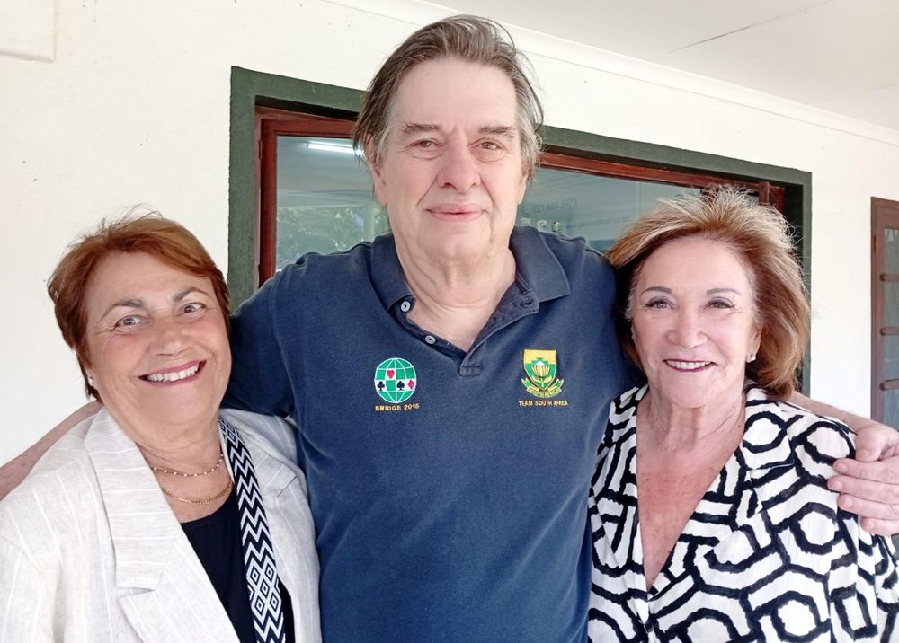 Honouring Tim Cope: A journey through South Africa's bridge grandmaster ...