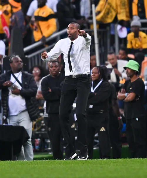 Abdeslam Ouaddou’s elite experience the key as Orlando Pirates face Stellenbosch title test
