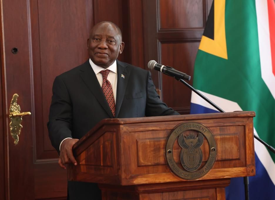 Perceptions of South Africa’s Foreign Policy in Turmoil