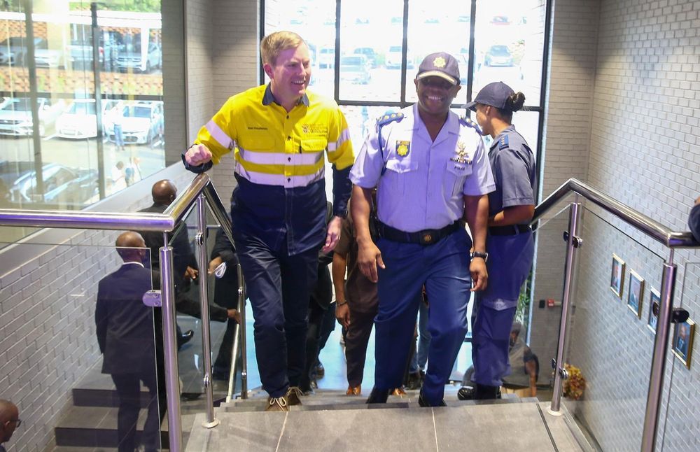 Mayville's forensic facility opens: A vital leap towards a permanent crime-fighting centre in Pinetown