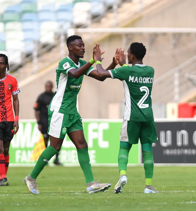 Arthur Zwane praises mentality shift as AmaZulu finally overcome TS Galaxy hurdle