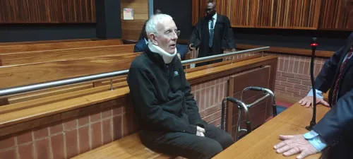 Eskom bribery: Michael Lomas gets suspended sentence after guilty plea