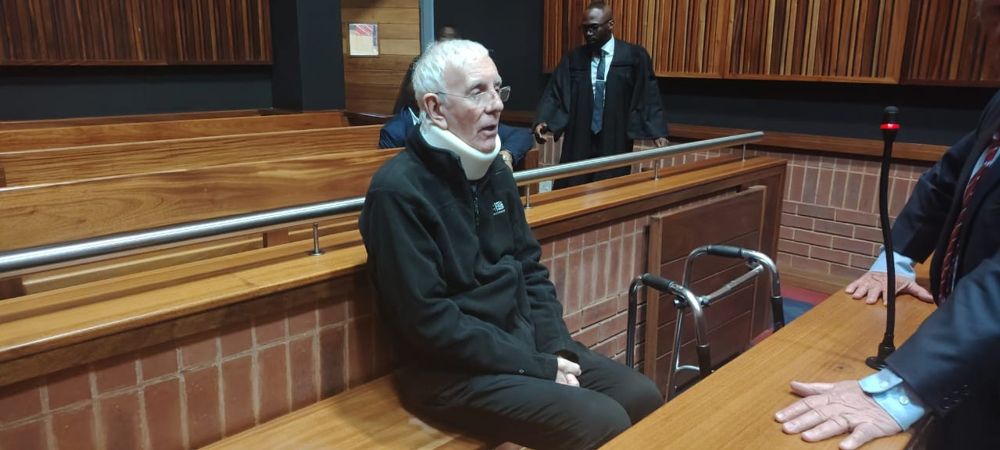 Eskom bribery: Michael Lomas gets suspended sentence after guilty plea