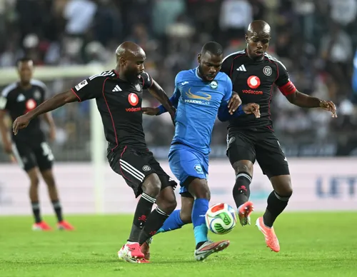 Papi Zothwane welcomes pressure as Richards Bay eyes top-eight push after Orlando Pirates defeat