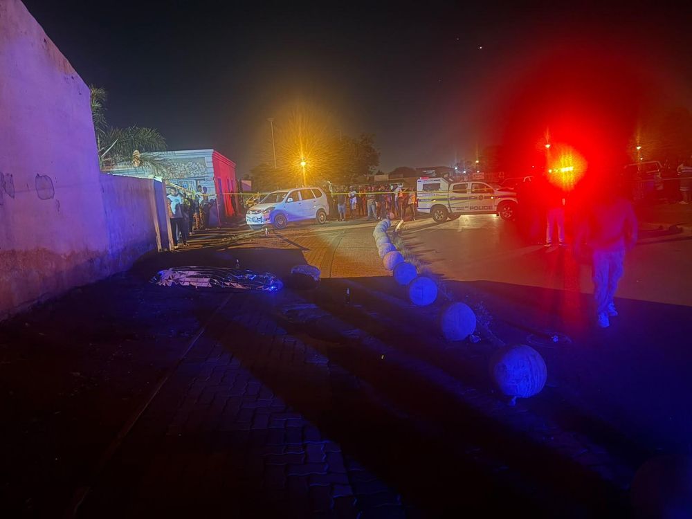 Four killed in Katlehong shooting as police probe possible political motive