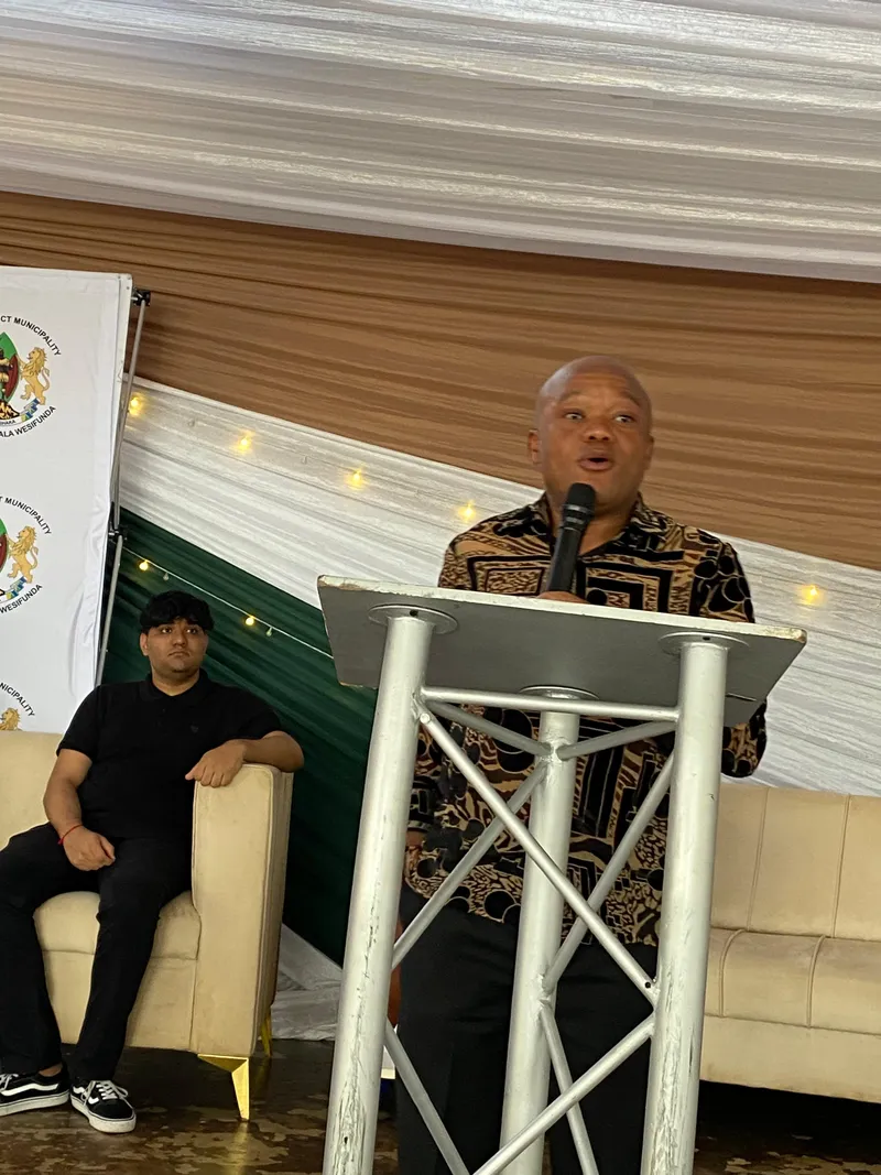 Senamile Prudence Tabete: A Journey of Resilience and Academic Excellence