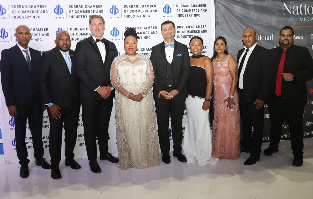 Durban Chamber marks 170 years with call to rebuild business confidence - IOL
