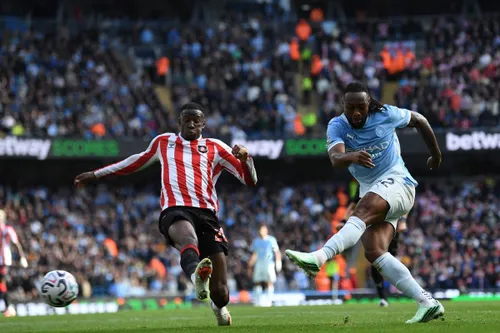 Manchester City outgun Sunderland despite Brobbey hat-trick, Liverpool win at Bournemouth