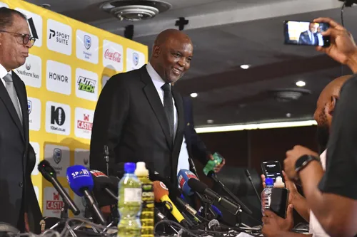 Fresh start, big dreams: Pitso Mosimane embraces sentimental Bafana homecoming