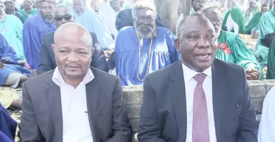 URamaphosa uthembisa ukuthatha amanyathelo ngakuMchunu emva kweziphumo zeKomishini