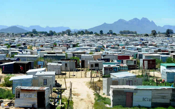Ndifuna Ukwazi decried the lack of political support to champion affordable housing in central Cape Town. Picture: Ayanda Ndamane/African News Agency (ANA)